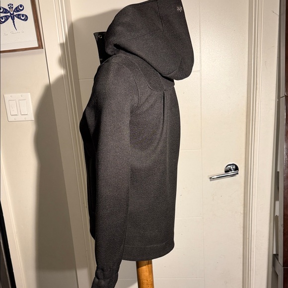 Women's Lululemon Studio Soft-shell Hooded Jacket - Picture 10 of 16